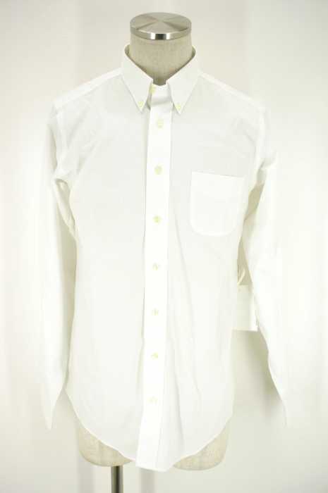 346 BROOKS BROTHERS （） コットンボタンダウンシャツ メンズ トップス