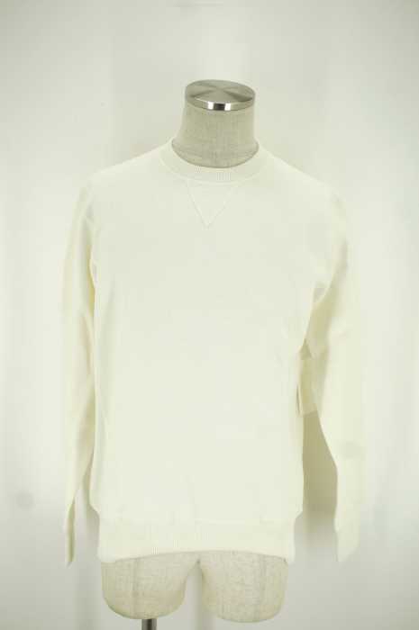 Mr. GENTLEMAN(ミスタージェントルマン) KNIT SWEAT ニットセーター メンズ トップス