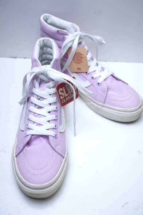 VANS （バンズ） SK8-HI スニーカー レディース シューズ