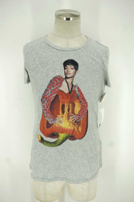 LES BENJAMINS () プリントTシャツ メンズ トップス