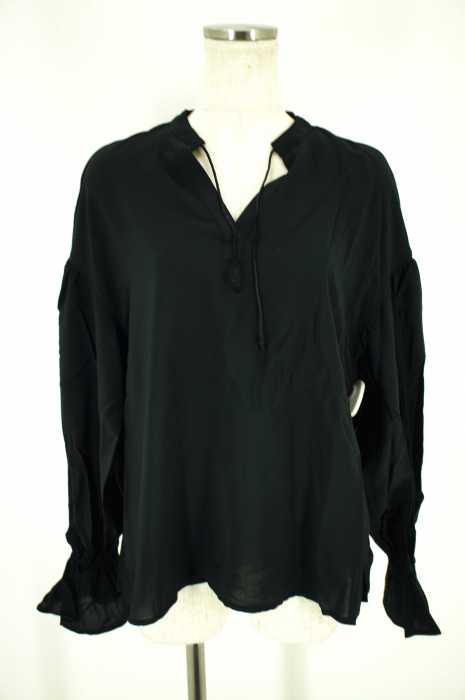moussy （マウジー） 17SS　VOLUME SLEEVE チュニック レディース トップス