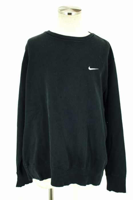 NIKE （ナイキ） 「CLASSIC FLEECE CREW」クルーネックスウェットトレーナー メンズ トップス