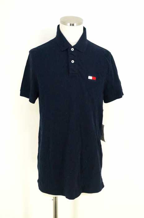 TOMMY HILFIGER (トミーヒルフィガー) 半袖ポロシャツ メンズ トップス