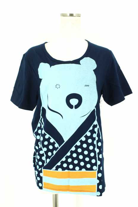 FRAPBOIS (フラボア) プリントTシャツ レディース トップス