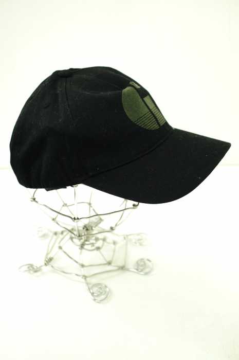 G-STAR RAW (ジースターロー) ロゴ プリント キャップ メンズ 帽子