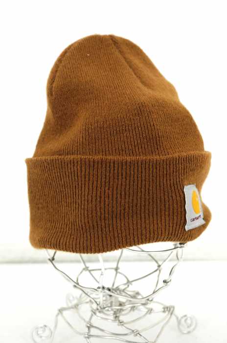 Carhartt (カーハート) アクリルニット キャップ メンズ 帽子