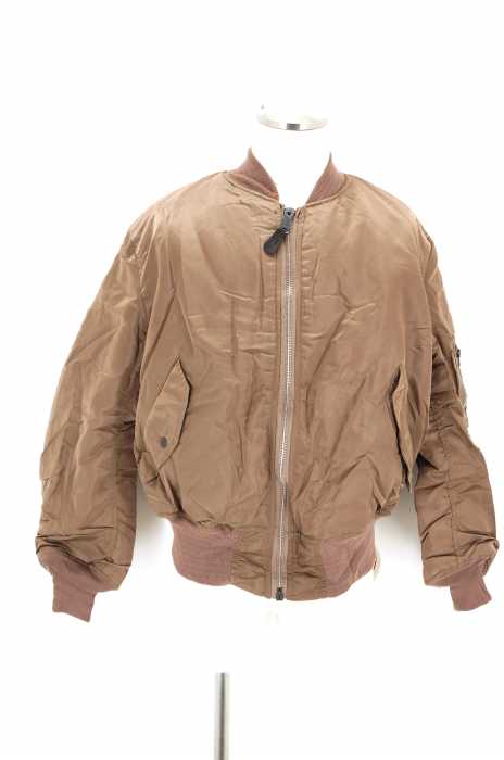 ALPHA INDUSTRIES （アルファインダストリーズ） MA-1 フライトジャケット メンズ アウター