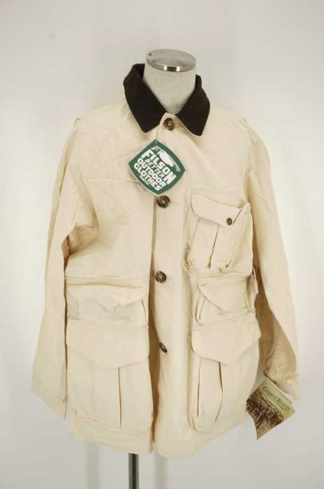 FILSON （フィルソン） SHELTER HUNTING COAT シェルターハンティングコート メンズ アウター