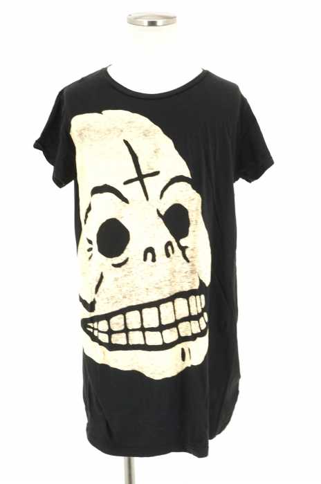CHEAP MONDAY （チープマンデー） Biggie TEE スカルプリント Tシャツ メンズ トップス