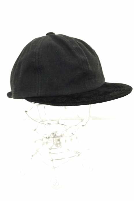 Hender Scheme (エンダースキーマ) 2 tone cap ツートーンキャップ メンズ 帽子