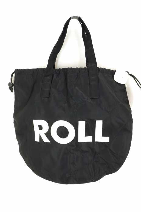 ROLL（ロール） ヘルメットバッグ　ナイロントートバッグ メンズ バッグ