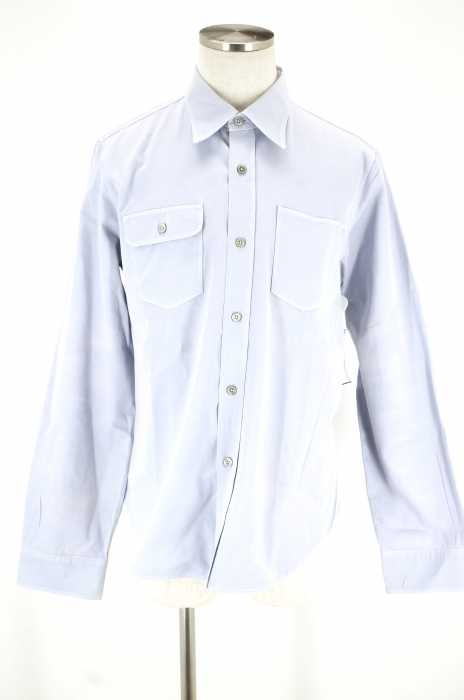 JIL SANDER （ジルサンダー） コットンボタンシャツ メンズ トップス