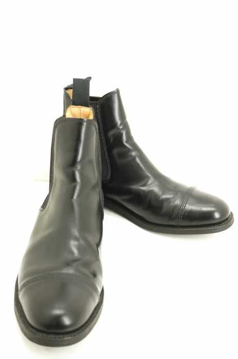 SANDERS (サンダース) Military Cap Toe Chelsea Boot SHOE メンズ シューズ