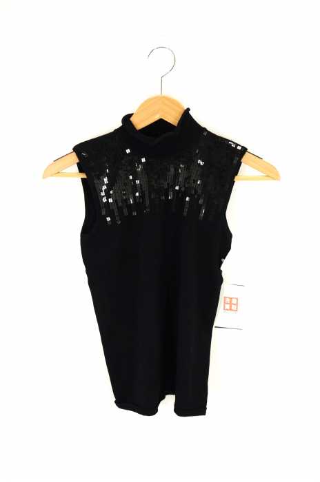 ARMANI COLLEZIONI（アルマーニコレツィオーニ） ハイネックニット レディース トップス