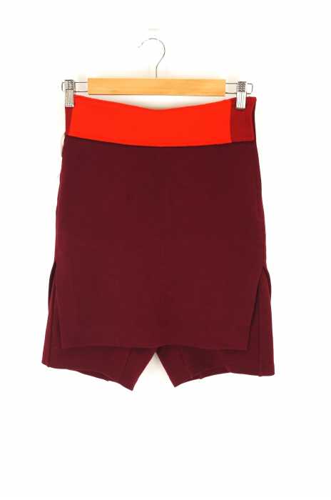 TOGA PULLA （トーガプルラ） スカートドッキングパンツ レディース パンツ