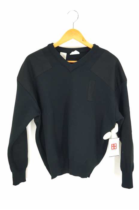 N.HOOLYWOOD （エヌハリウッド） V NECK KNIT  切替コマンドニットセーター メンズ トップス