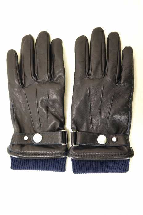 MACKINTOSH PHILOSOPHY （マッキントッシュフィロソフィー） レザーグローブ メンズ ファッション雑貨