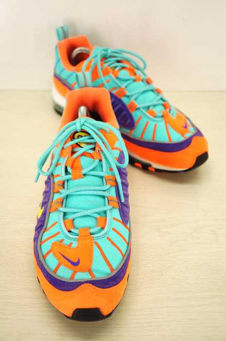 NIKE （ナイキ） AIR MAX 98 QS エアマックス98 メンズ シューズ