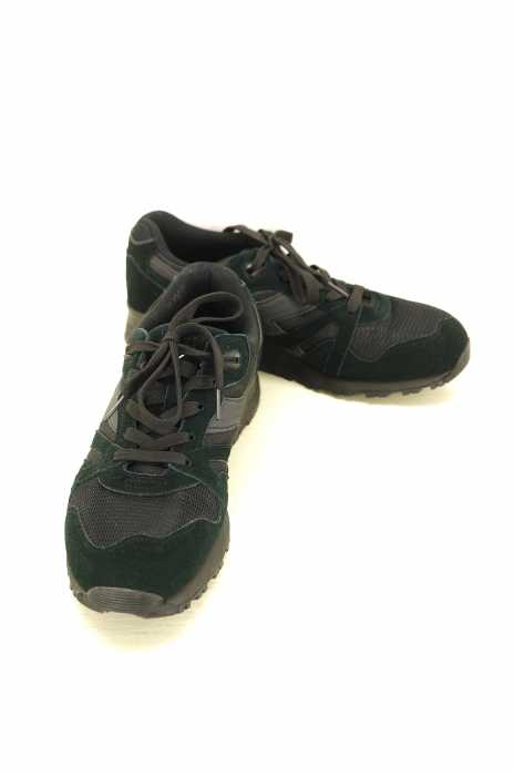 DIADORA(ディアドラ) N9000 スウェード切替ローカットスニーカ― メンズ シューズ