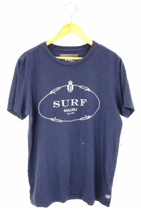 RHC Ron Herman （アールエイチシーロンハーマン） ロゴプリントTシャツ メンズ トップス