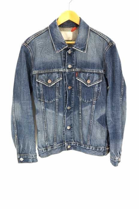 Levi's (リーバイス) REDLOOP デニムジャケット メンズ アウター