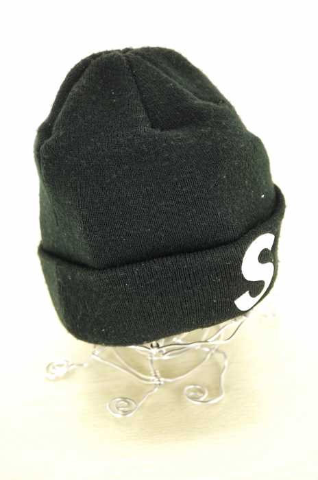 Supreme×NEW ERA（シュプリーム ニューエラ） New Era® S Logo Beanie メンズ 帽子