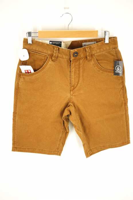 VOLCOM(ヴォルコム) WHALER UTILITY SHORT メンズ パンツ
