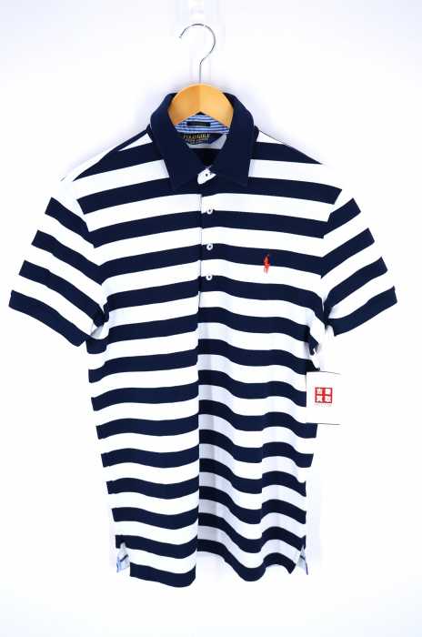 POLO　GOLF　RALPH LAUREN（ポロゴルフラルフローレン） ボーダーポロシャツ メンズ トップス