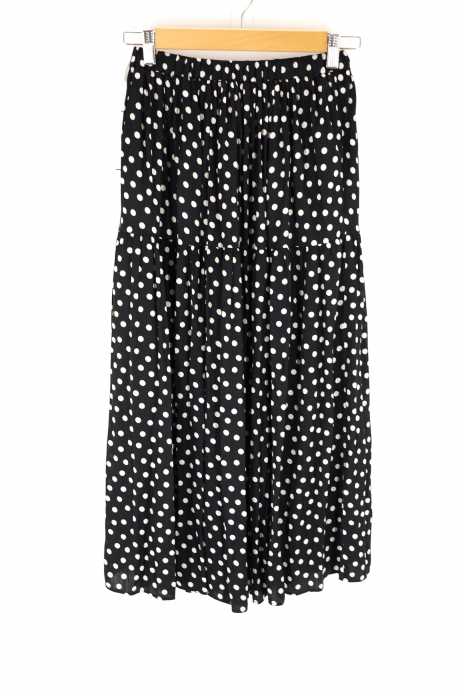 UNITED ARROWS TOKYO（ユナイテッドアローズトウキョウ） ドットフレアスカート レディース スカート