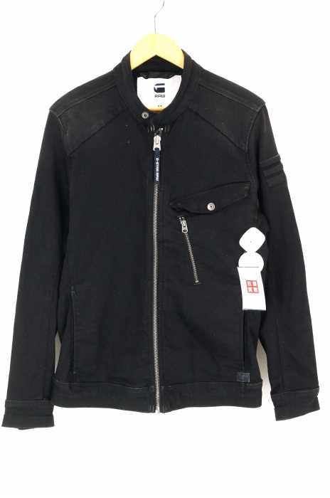G-STAR RAW （ジースターロー） REVEND-R SLIM 3D JKT メンズ アウター