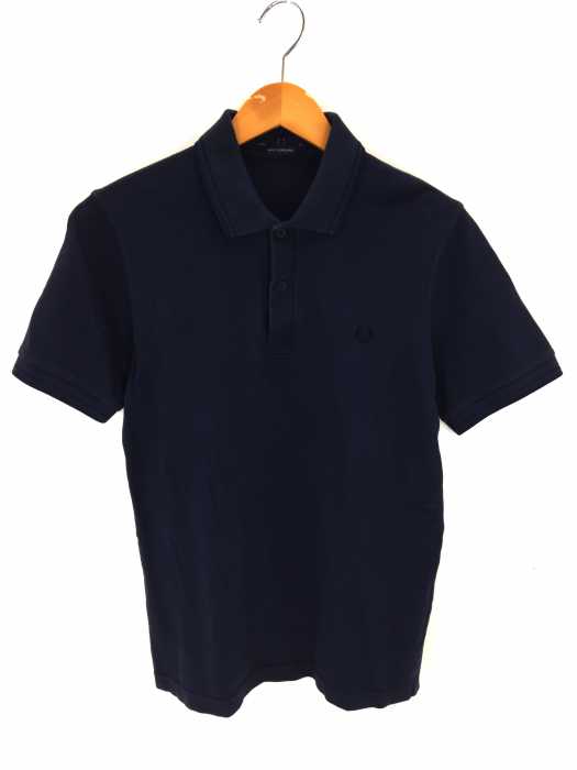 FRED PERRY(フレッドペリー) フロント刺繍ポロシャツ メンズ トップス