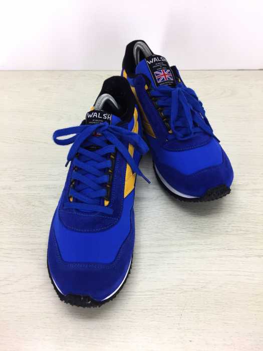 WALSH（ウォルシュ） イングランド製 メンズ シューズ