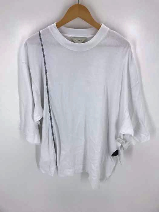Jieda（ジエダ） ASYMMETRY T-SHIRT メンズ トップス