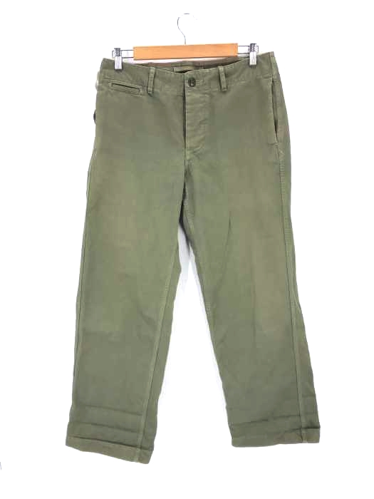 NIGEL CABOURN（ナイジェルケーボン） ワークトラウザー メンズ パンツ