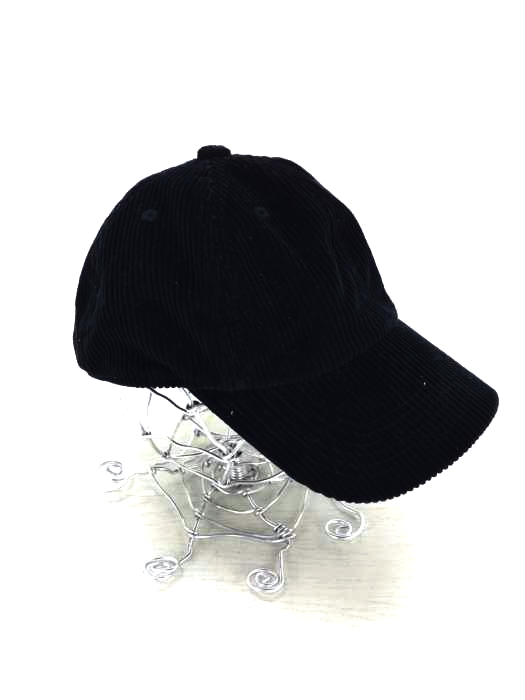 INHERIT（インヘリット） bcori corduroy bb cap メンズ 帽子