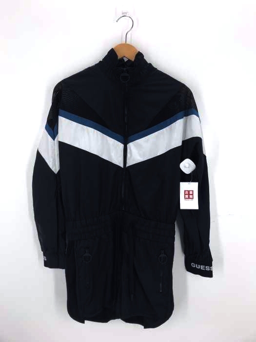 GUESS（ゲス） ナイロンオールインワン レディース オールインワン