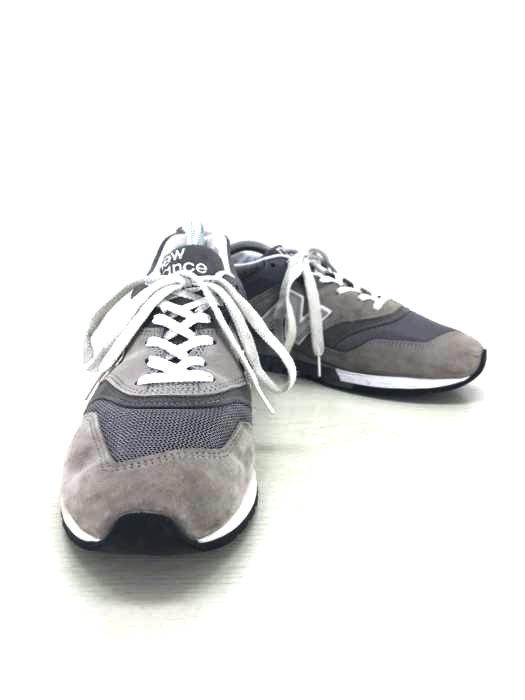 NEW BALANCE（ニューバランス） m997gy メンズ シューズ