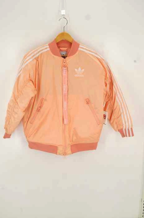 adidas（アディダス） LONG BOMBER JACKET レディース アウター