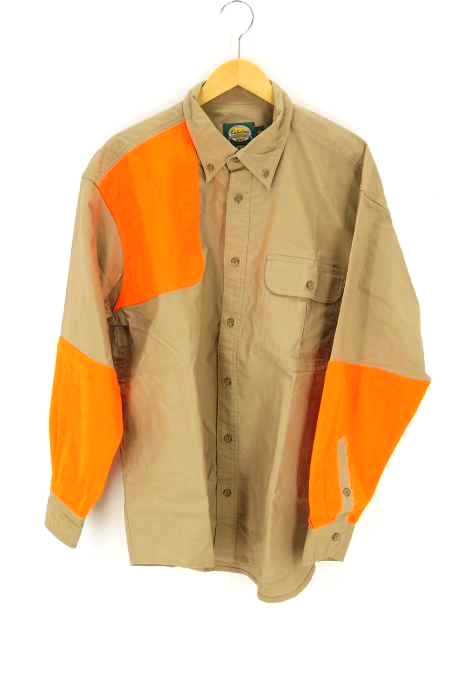 Cabelas（カベラス） 90s ハンティングシャツ メンズ トップス