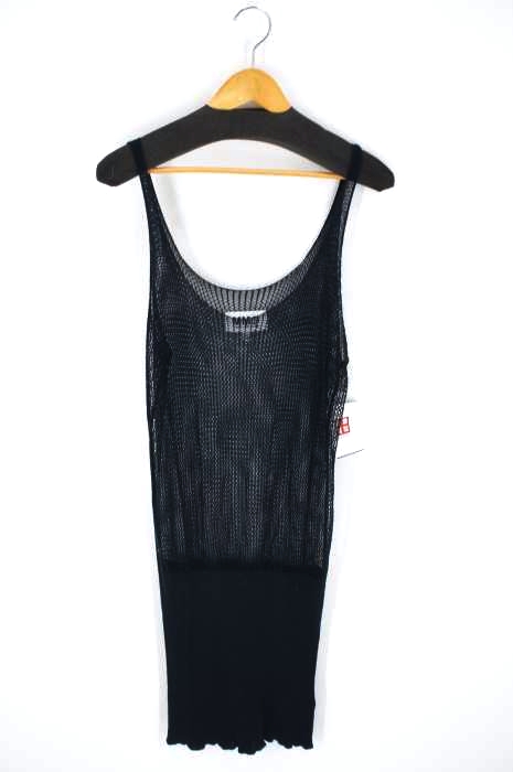 MM6 Maison Martin Margiela（エムエムシックス メゾンマルタンマルジェラ） メッシュノースリーブ レディース トップス