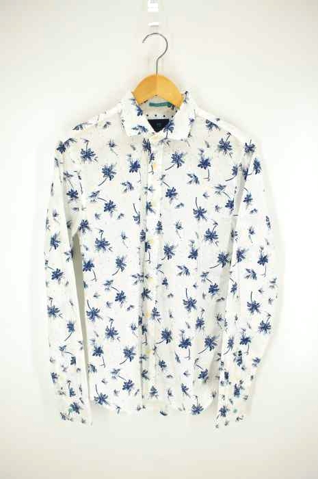 SCOTCH&SODA(スコッチアンドソーダ) アロハ柄シャツ メンズ トップス