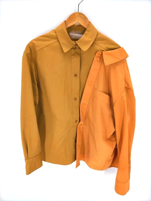 steventai(スティーブンタイ) DOUBLE SHIRTS レディース トップス