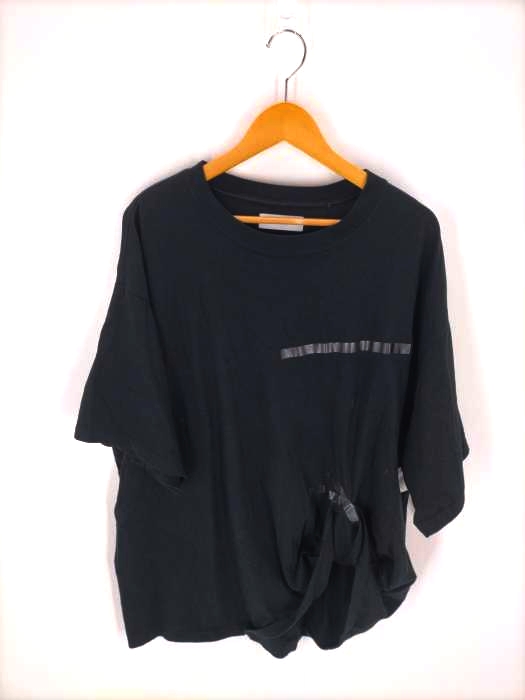 FACETASM（ファセッタズム） 20SS SELLOTAPE BIG TEE メンズ トップス
