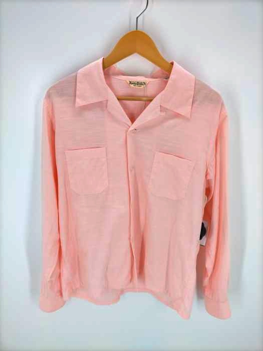 Butcher Products 開襟シャツ BUTCHER PRODUCTS (ブッチャー プロダクツ) 22SS 開襟 シア