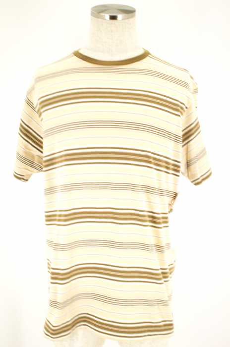 RRL RALPH LAUREN （ダブルアールエル ラルフローレン） マルチボーダーカットソー メンズ トップス