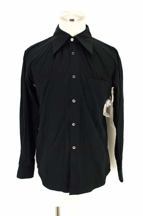 COMME des GARCONS HOMME PLUS (コムデギャルソンオムプリュス) 14SS ワイドカラーシャツ メンズ トップス