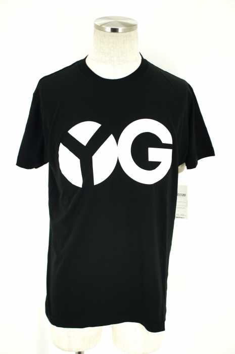 YounG Glocal (ヤンググローカル) プリントTシャツ メンズ トップス