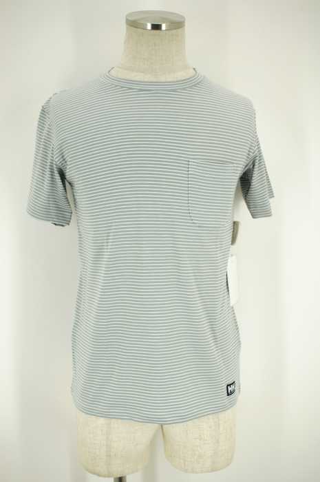 HELLY HANSEN（ヘリーハンセン） ボーダー速乾Tシャツ メンズ トップス
