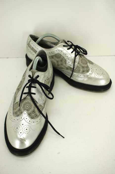 Dr.Martens （ドクターマーチン） IRENE　ウイングチップシューズ メンズ シューズ