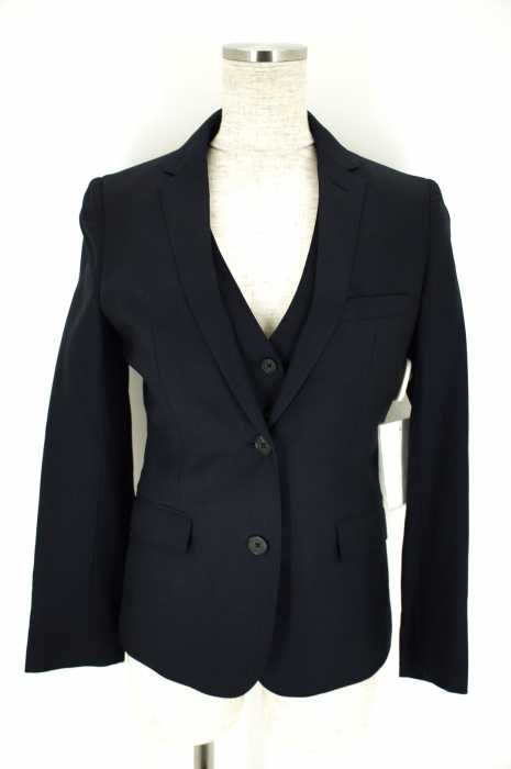 BURBERRY BLACK LABEL （バーバリーブラックレーベル） 2Pセットアップ　（2Bジャケット＆ベスト） レディース アウター